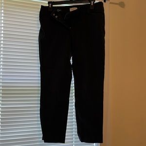 Loft brand curvyskinny ankle pant